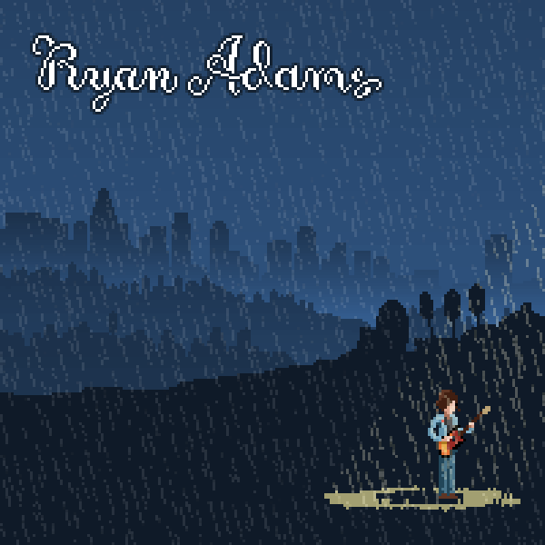Ryan Adams